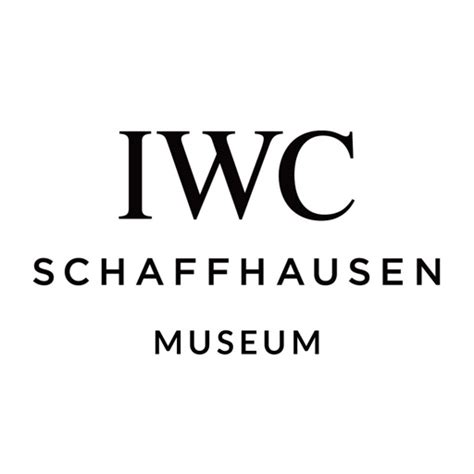 iwc logo|iwc watches museum.